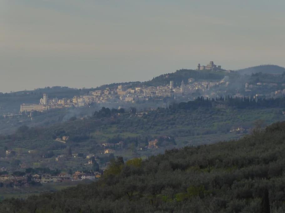 La Cantina Dei Cappuccini Spello Zewnętrze zdjęcie